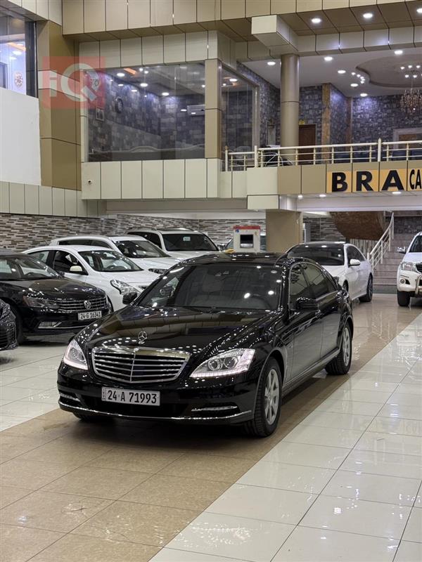 Mercedes-Benz for sale in Iraq